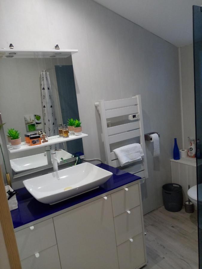 Apartmán Au P'Tit Bonheur Saint-Rambert-dʼAlbon Exteriér fotografie