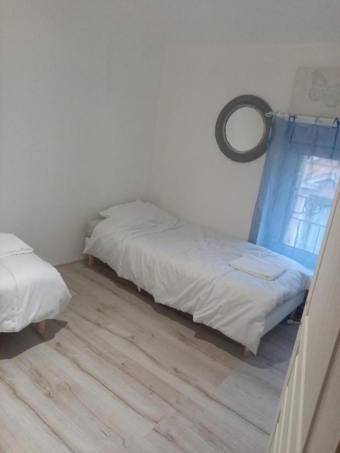 Apartmán Au P'Tit Bonheur Saint-Rambert-dʼAlbon Exteriér fotografie