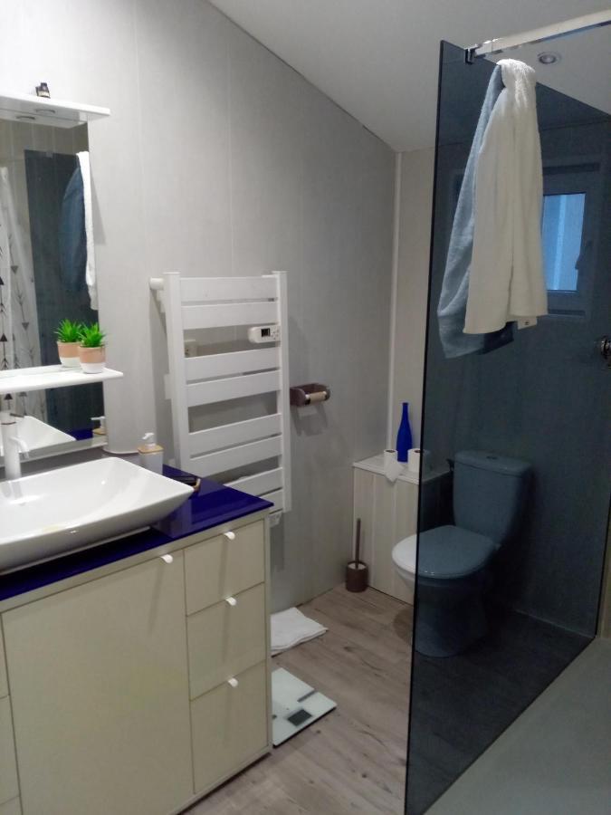 Apartmán Au P'Tit Bonheur Saint-Rambert-dʼAlbon Exteriér fotografie